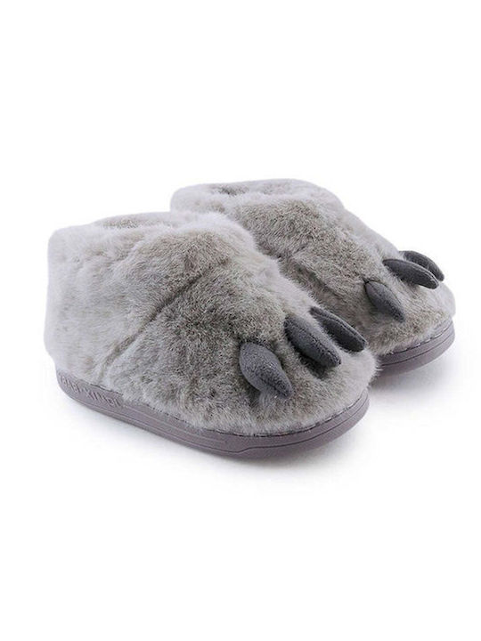 Ustyle Kids Slippers Gray