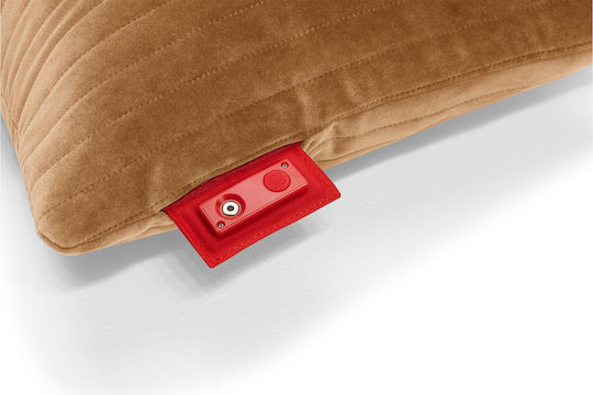 Fatboy Sofa Cushion Velvet Almond 40x55cm