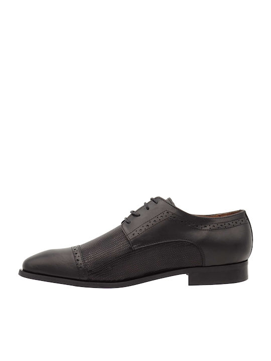 Stern Men's Dress Shoes Black