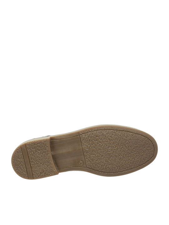 Handgefertigt Leder Herrenschuhe Tabac Braun