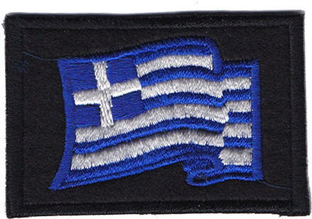 All About Army Emblemă Corpuri de Securitate 001344