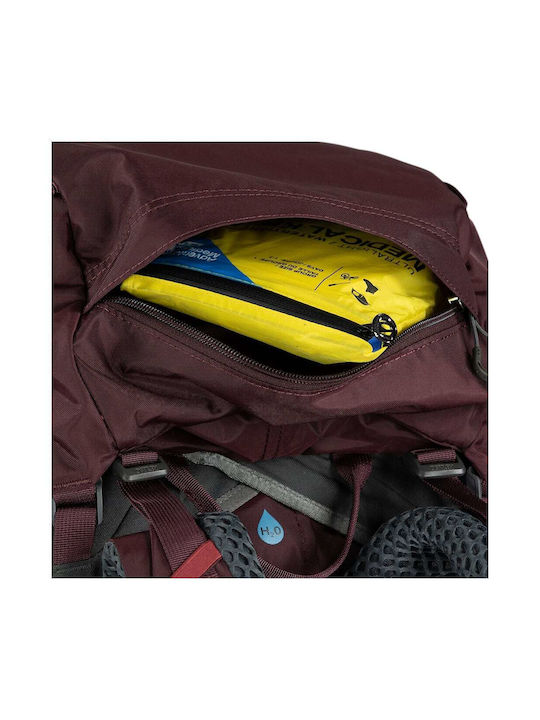 Osprey Kyte 58 Mountaineering Backpack 58lt Purple 10004778