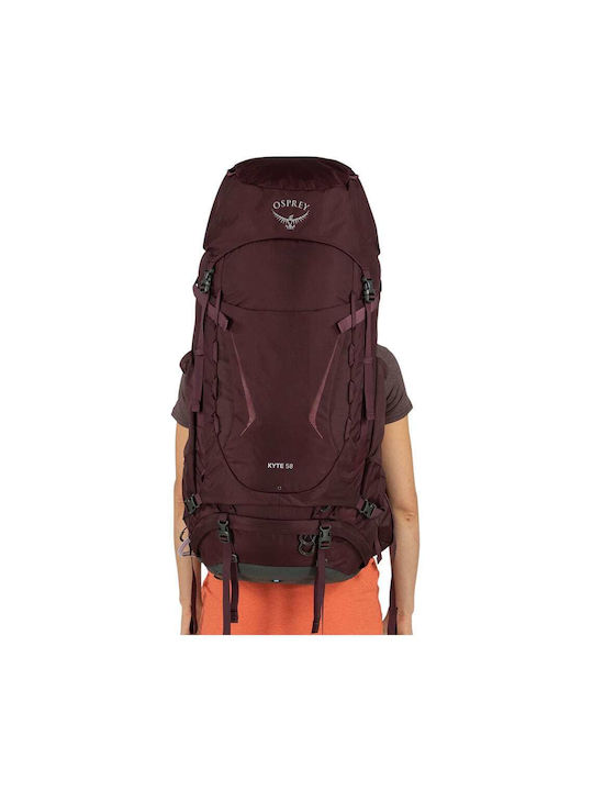 Osprey Kyte 58 Mountaineering Backpack 58lt Purple 10004778