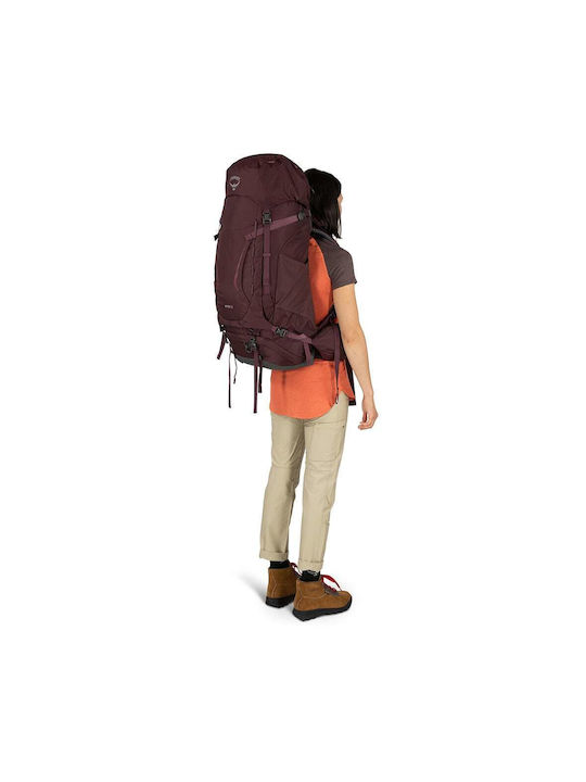 Osprey Kyte 58 Mountaineering Backpack 58lt Purple 10004778