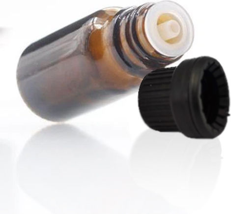 Little Bottle with Dropper (1pcs)