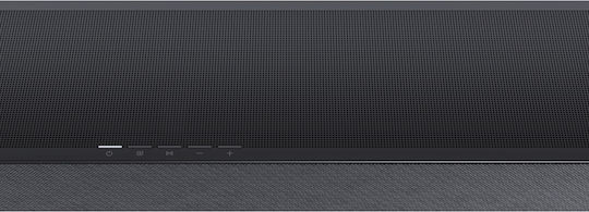 Loewe Klang Bar5 Mr & Sub5 Soundbar 5.1.2 Bluetooth, HDMI και Wi-Fi Μαύρο
