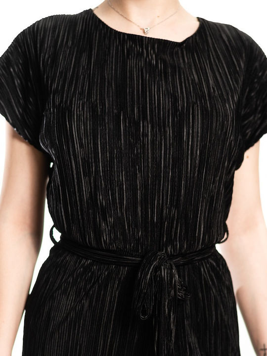 Women's One-piece Suit Black