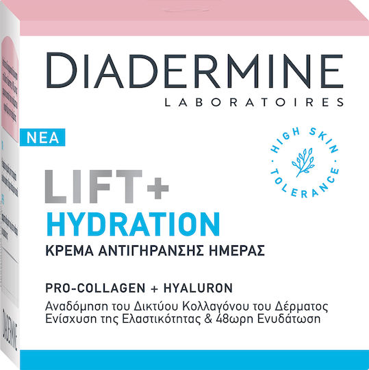 Diadermine Lift+ 48h Cream Face Day 50ml