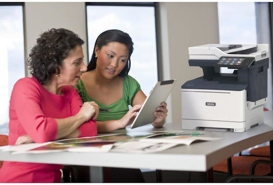 Xerox Versalink C415 Έγχρωμο Πολυμηχάνημα Laser C415V_DN