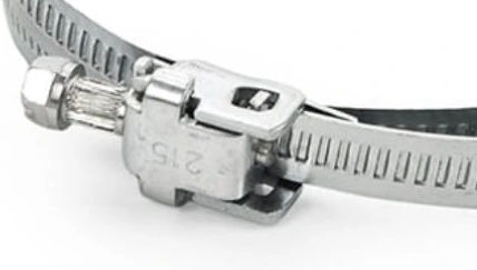 Bradas Colier pentru Furtun Inox 29709
