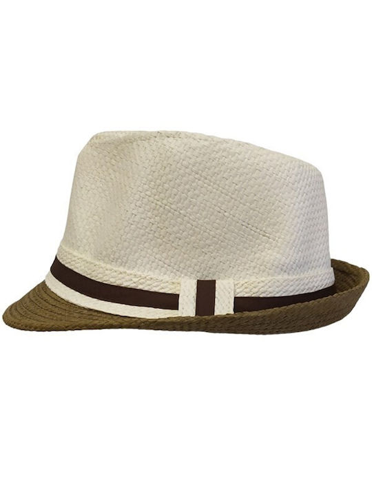 V-store Men's Hat Beige