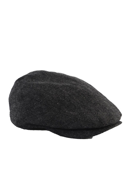 Barbour Men's Beret Gray