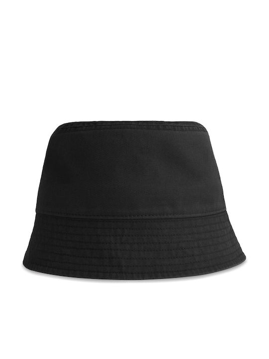Atlantis Textil Pălărie pentru Bărbați Stil Bucket Negru