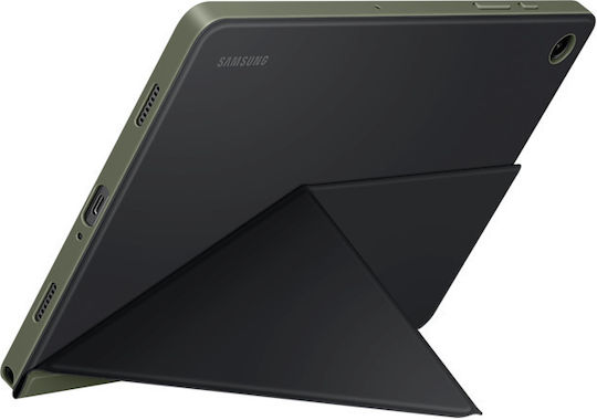 Samsung Flip Cover Μαύρη (Galaxy Tab A9+)