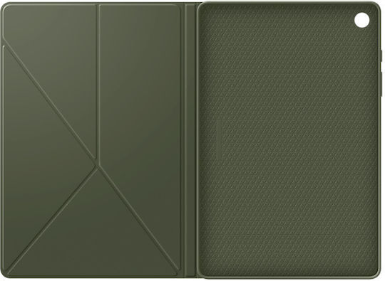 Samsung Flip Cover Μαύρη (Galaxy Tab A9+)