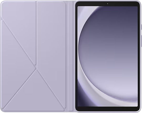Samsung Умен Флип Капак Калъф За Таблет Бяла Galaxy Tab A9