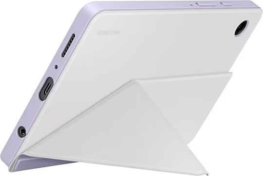 Samsung Умен Флип Капак Калъф За Таблет Бяла Galaxy Tab A9