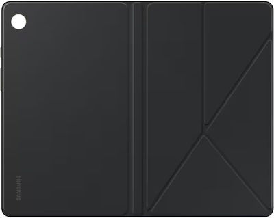 Samsung Galaxy Flip Cover Silicone / Plastic Black Samsung Galaxy Tab S9 FE 10.9 EF-BX110TBEGWW