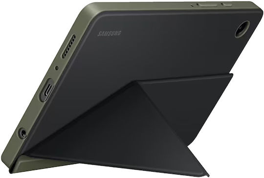 Samsung Galaxy Tab A9 Book Cover Черен