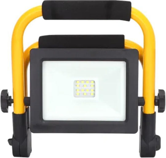 Aigostar Προβολέας Εργασίας Ρεύματος LED IP65 με Φωτεινότητα έως 920lm
