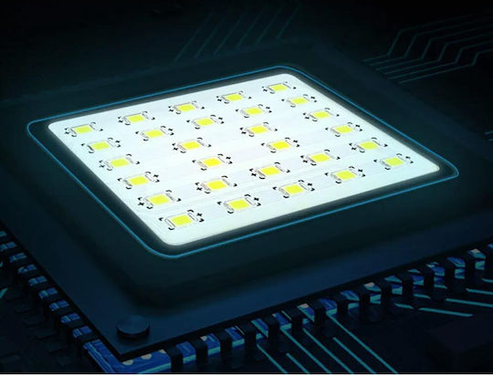 Aigostar Προβολέας Εργασίας Ρεύματος LED IP65 με Φωτεινότητα έως 920lm