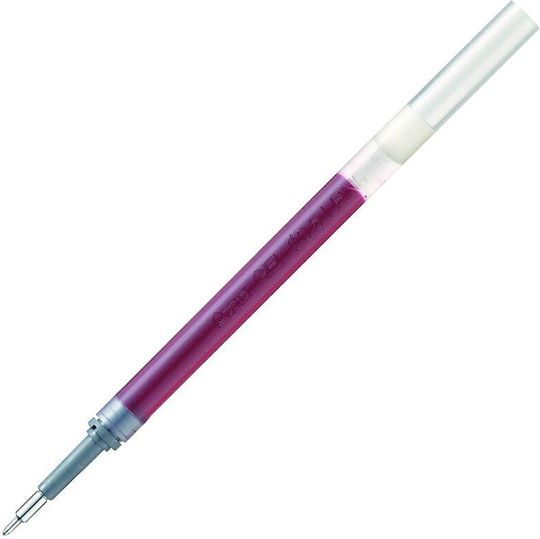 Pentel Replacement Ink for Pen Red 0.5mm