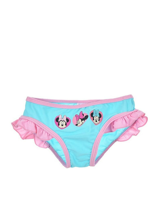 Disney Kids Swimwear Swim Briefs Petrol