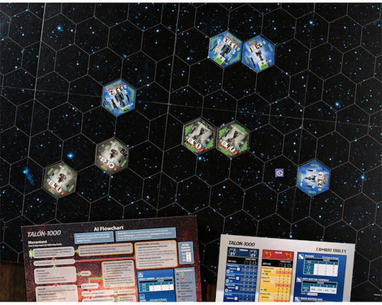 Game Expansion Talon 1000 12+ Years Old (EN) GMT Games