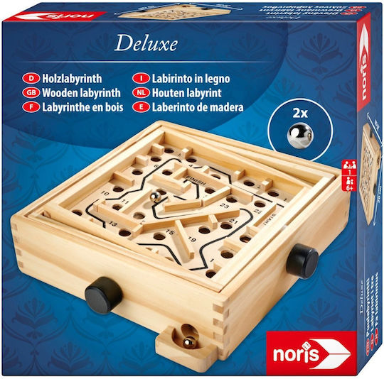 Board Game Labyrinth 6+ Years Old (RO) Noris