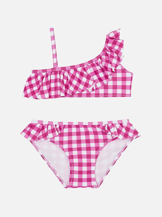 Mayoral Kids Swimwear Bikini Pink