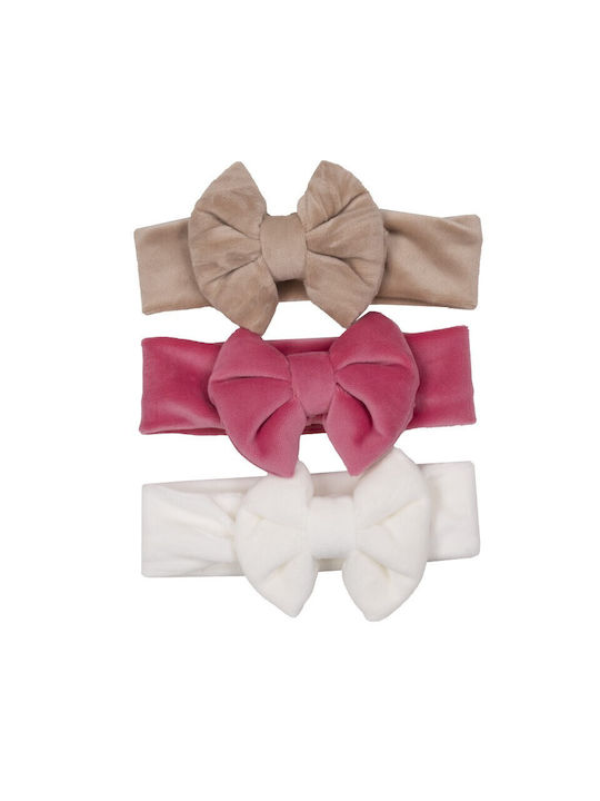 Papillon Kids Kids Headband Brown 1pc