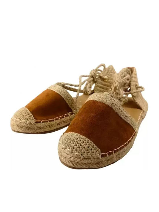 Sandale Casual Damă Culoare Full Face Maro
