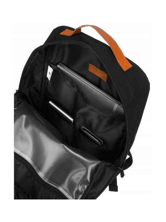 Peterson Backpack Μαύρο