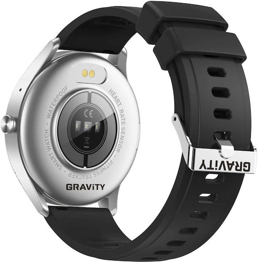 Gravity Gt2 Smartwatch (Πολύχρωμο)