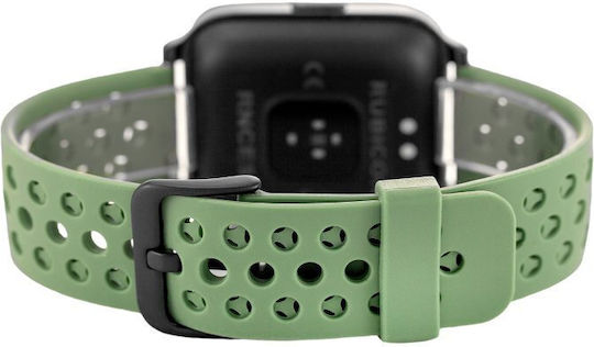 Rubicon Rnce58 38mm Smartwatch (Πολύχρωμο)