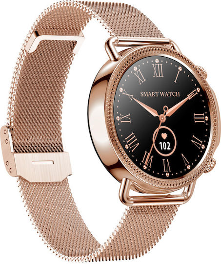 Rubicon Rnbe74 42mm Smartwatch (Πολύχρωμο)