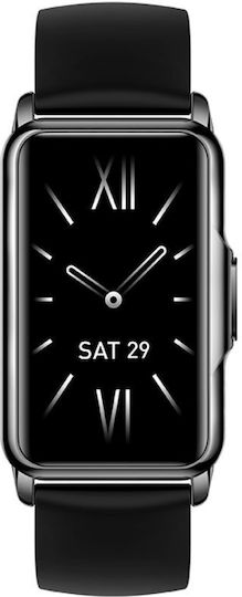 Rubicon Rncf04 Aluminium Smartwatch με Παλμογράφο (Πολύχρωμο)