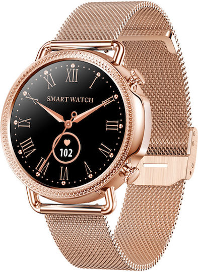 Rubicon Rnbe74 42mm Smartwatch (Πολύχρωμο)