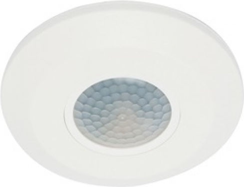 Greenlux Verkabelter Bewegungssensor Überwachung 360° Erkennungswinkel Reichweite 6m