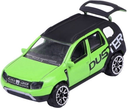 Majorette D/C 1:64 Set De 5 Mașinuțe De Stradă Set De Mașinuțe 1:64 Pentru 3+ Ani