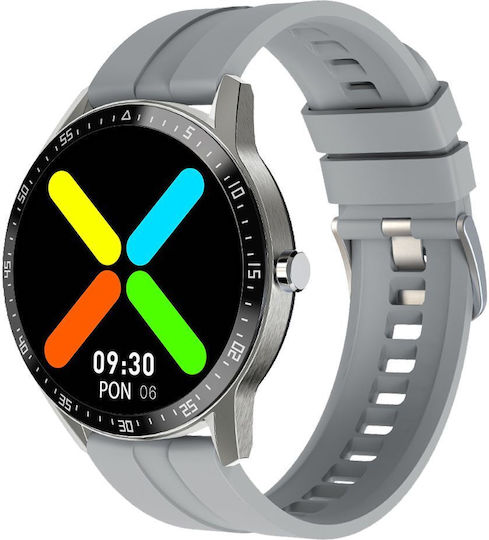 G.Rossi SW018-2 45mm Smartwatch (Πολύχρωμο)