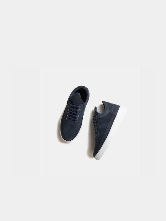 Filling Pieces Top Ripple Sneakers Blue