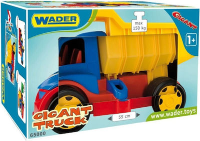 Wader Gigant Wader Truck