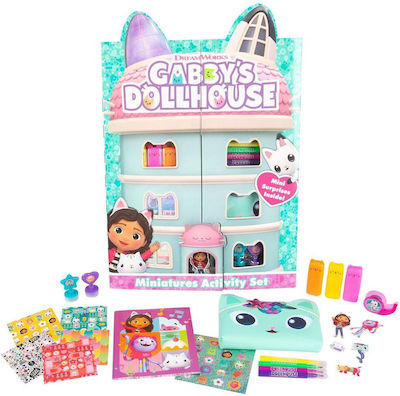 Spin Master Παιχνίδι Μινιατούρα Gabbys Dollhouse