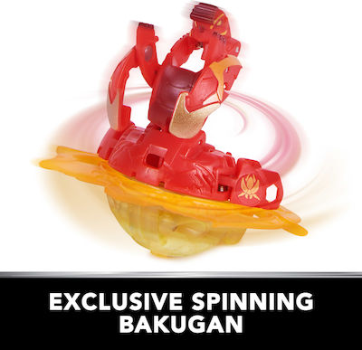 Spin Master Miniature Toy Tin Box Bakugan