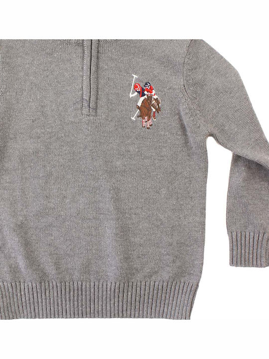Kinderhemd Langarm Heather