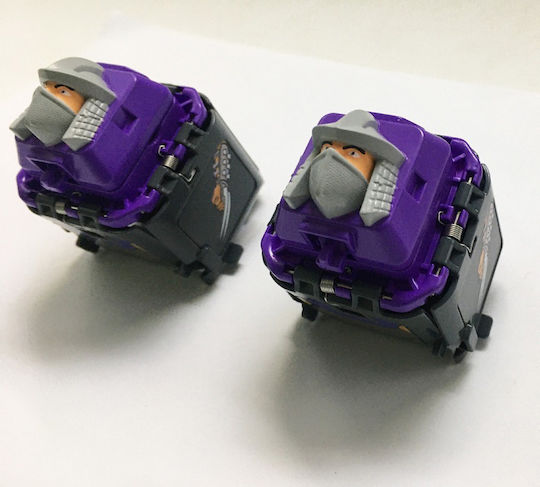 Battle Cubes Χελωνονιντζάκια για 5+ Ετών BATC700NTLS