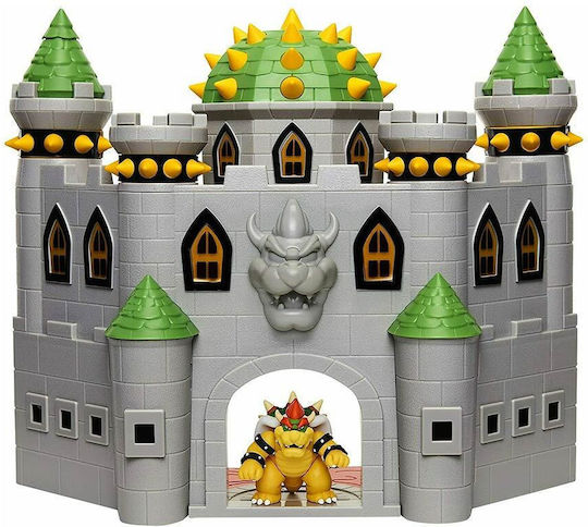 Nintendo Nintendo Bowser Castle για 3+ Ετών (Διάφορα Σχέδια)