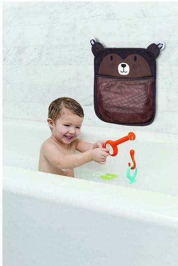 Munchkin Bear Държач за играчки за баня