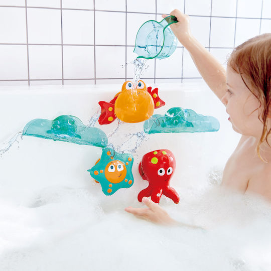 Hape Bath Cascade Badespielzeug